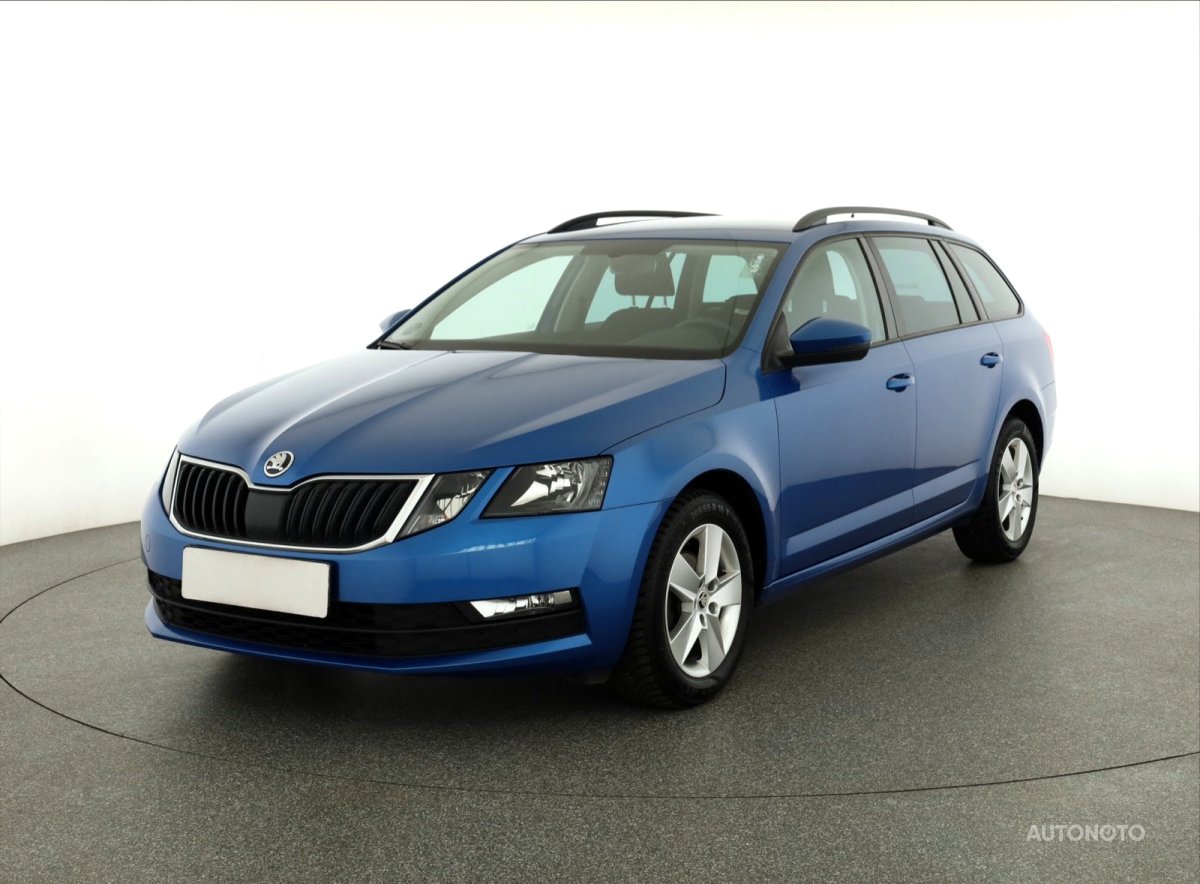 Škoda Octavia, 2020 - pohled č. 3