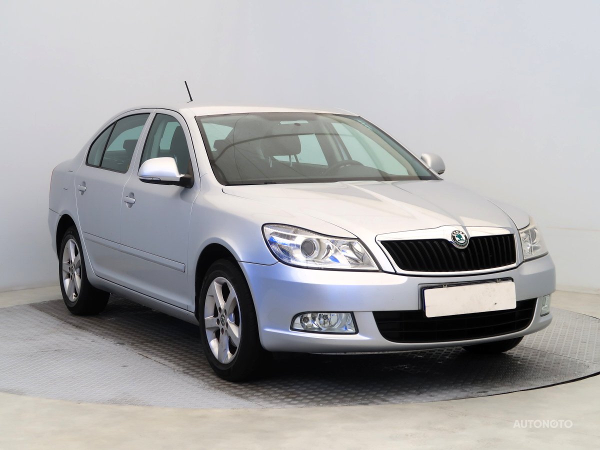 Škoda Octavia, 2011 - pohled č. 1