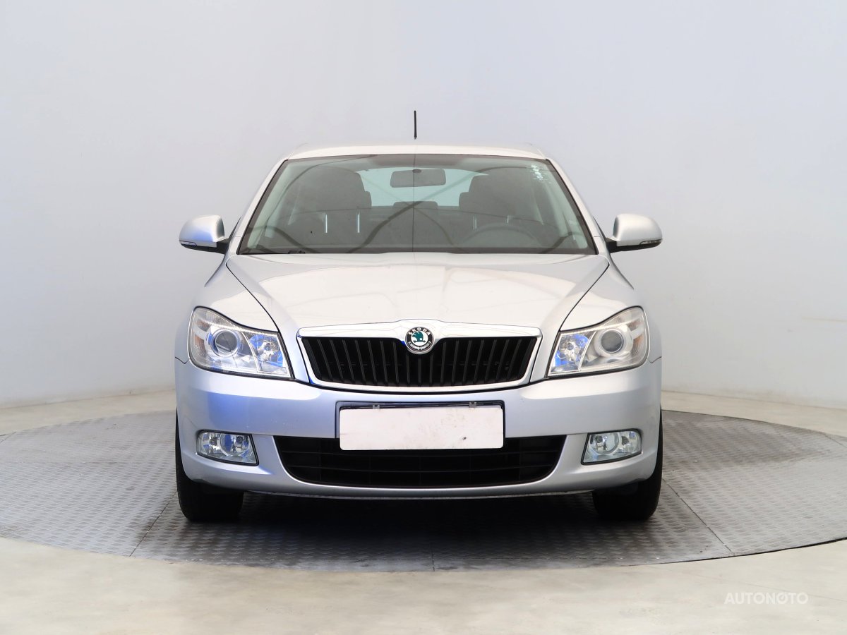 Škoda Octavia, 2011 - pohled č. 2
