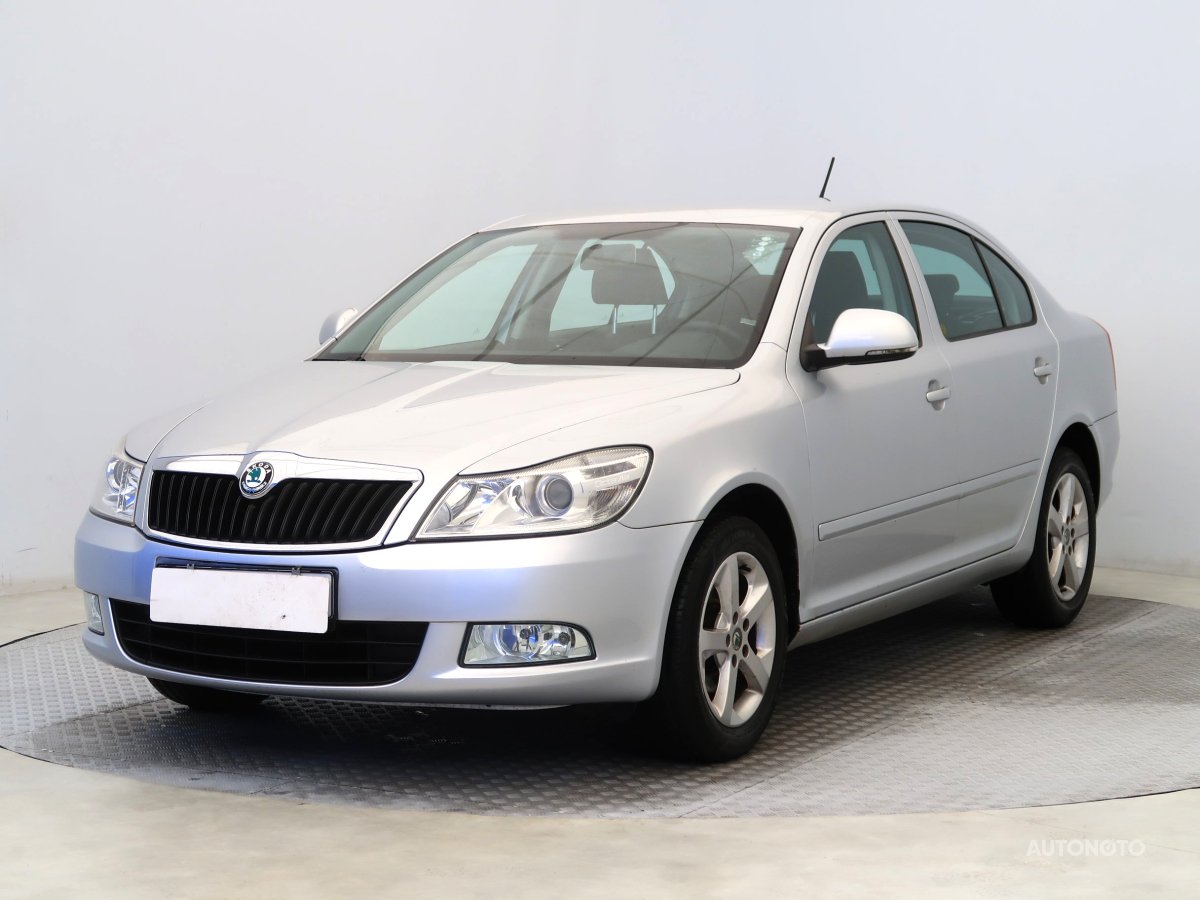Škoda Octavia, 2011 - pohled č. 3