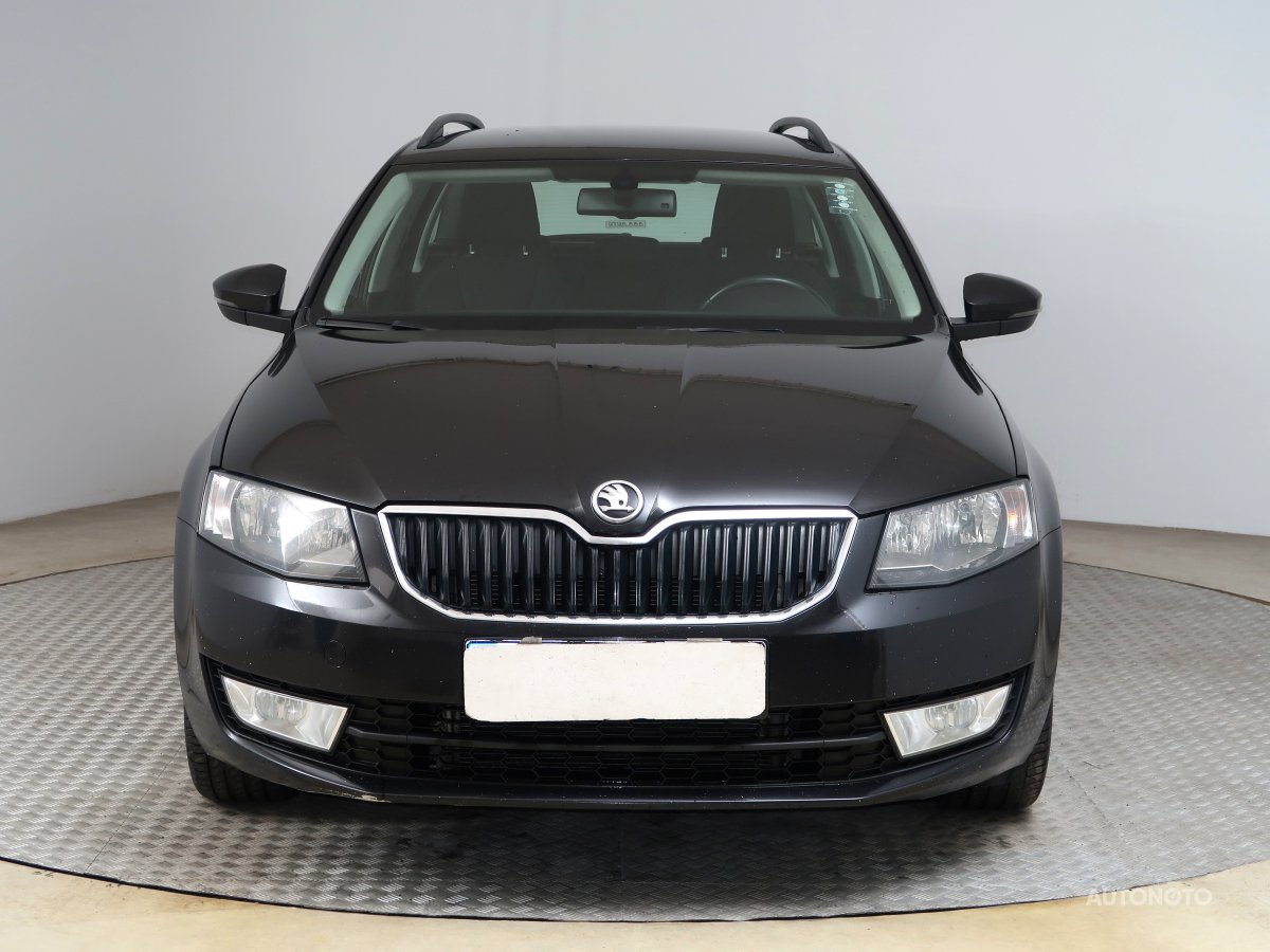 Škoda Octavia, 2014 - pohled č. 2