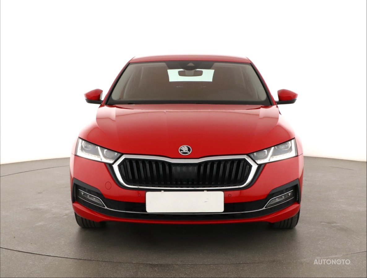 Škoda Octavia, 2020 - pohled č. 2