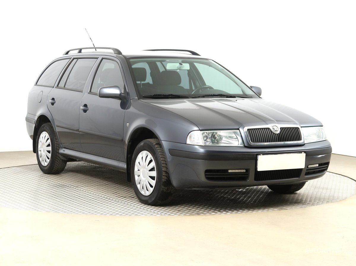 Škoda Octavia, 2009 - celkový pohled