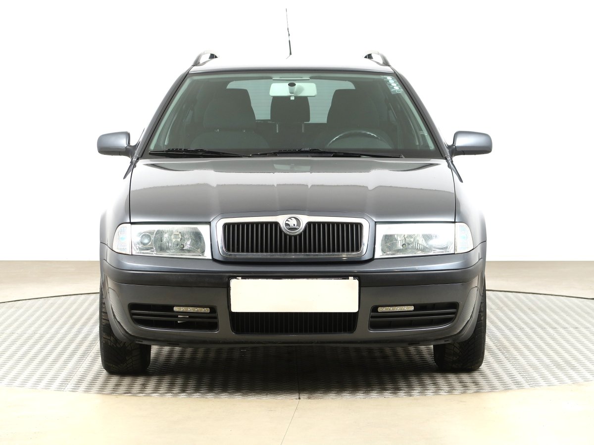 Škoda Octavia, 2009 - pohled č. 2