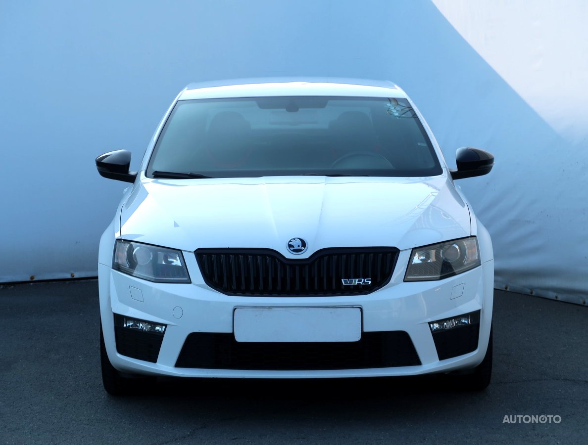 Škoda Octavia, 2015 - pohled č. 2