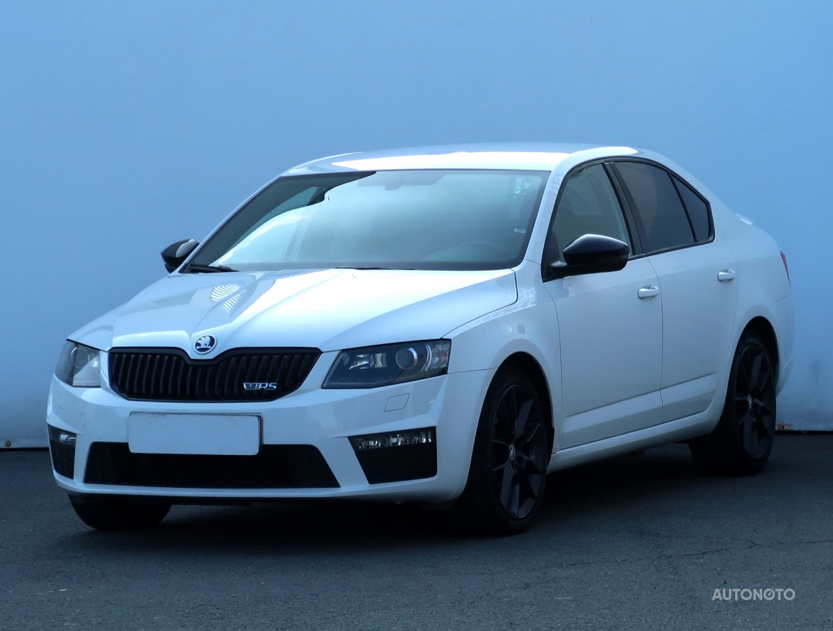 Škoda Octavia, 2015 - pohled č. 3