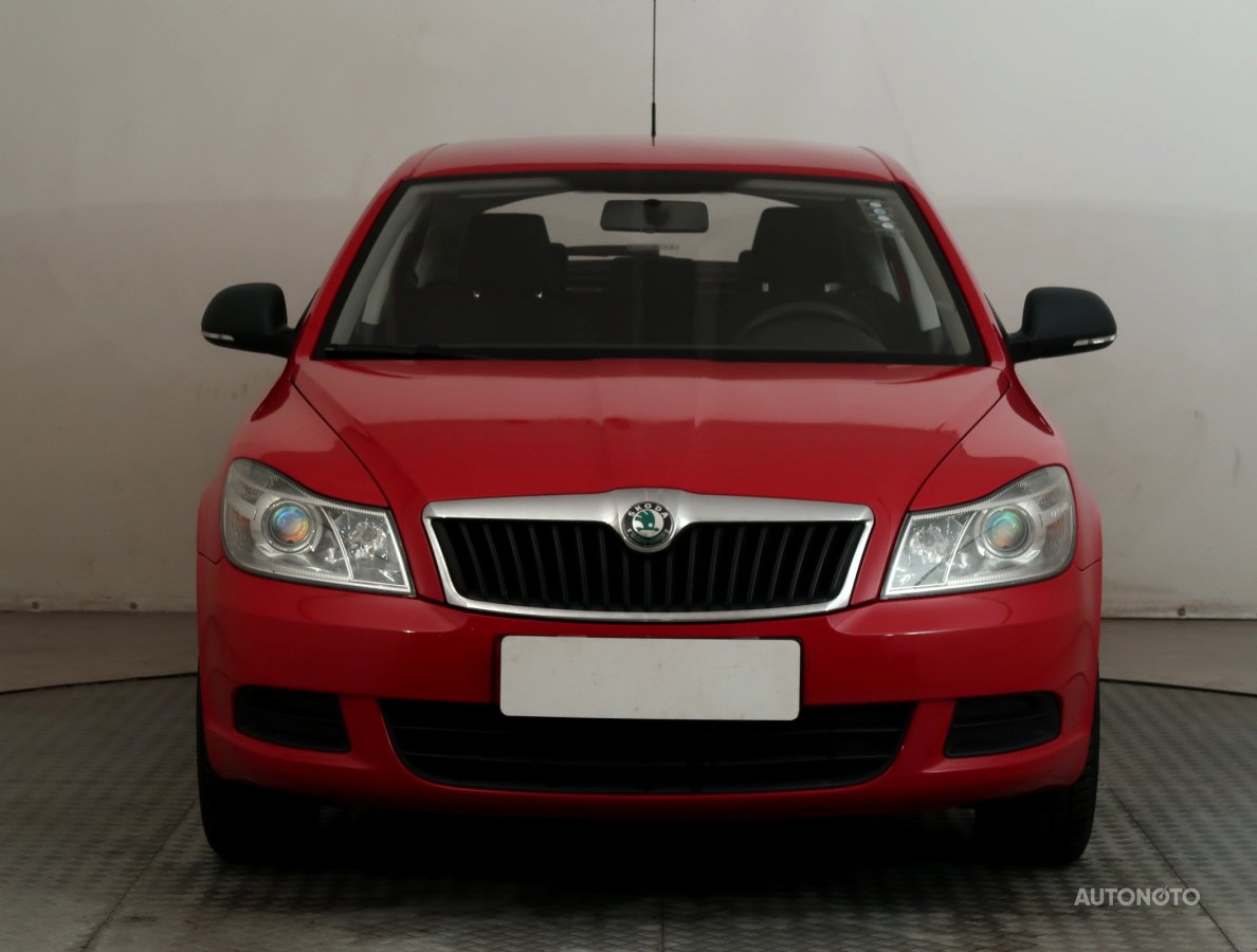 Škoda Octavia, 2010 - pohled č. 2