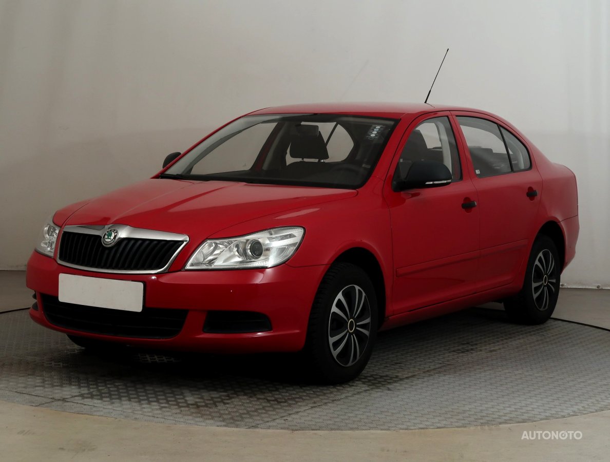 Škoda Octavia, 2010 - pohled č. 3