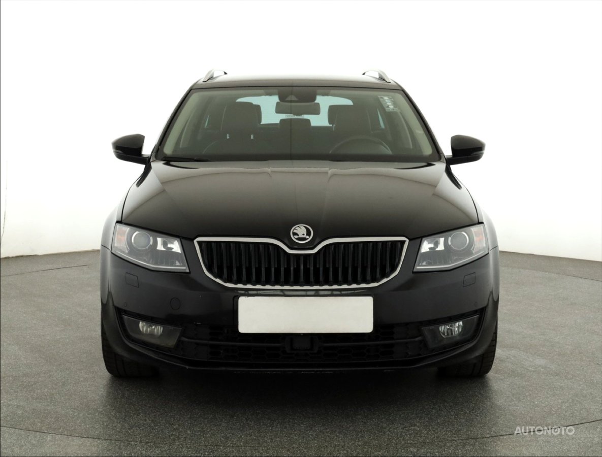 Škoda Octavia, 2016 - pohled č. 2