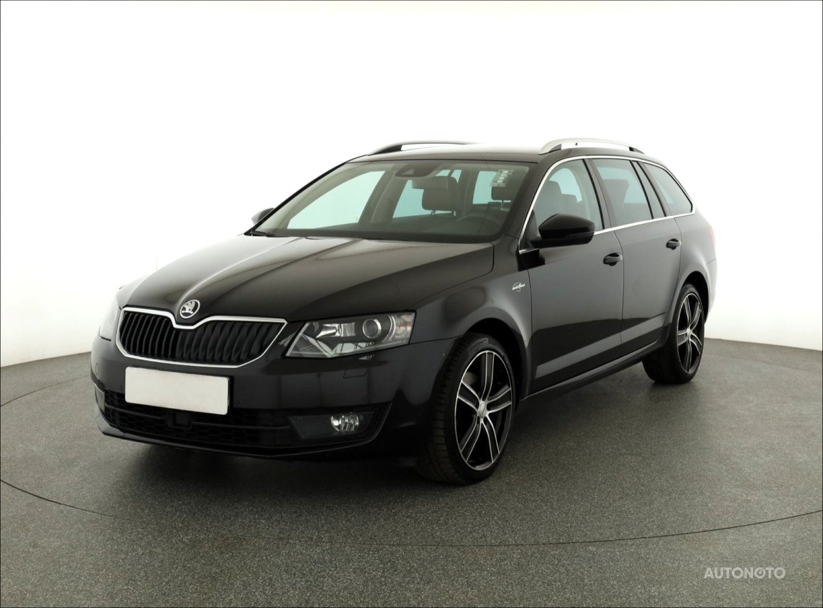 Škoda Octavia, 2016 - pohled č. 3