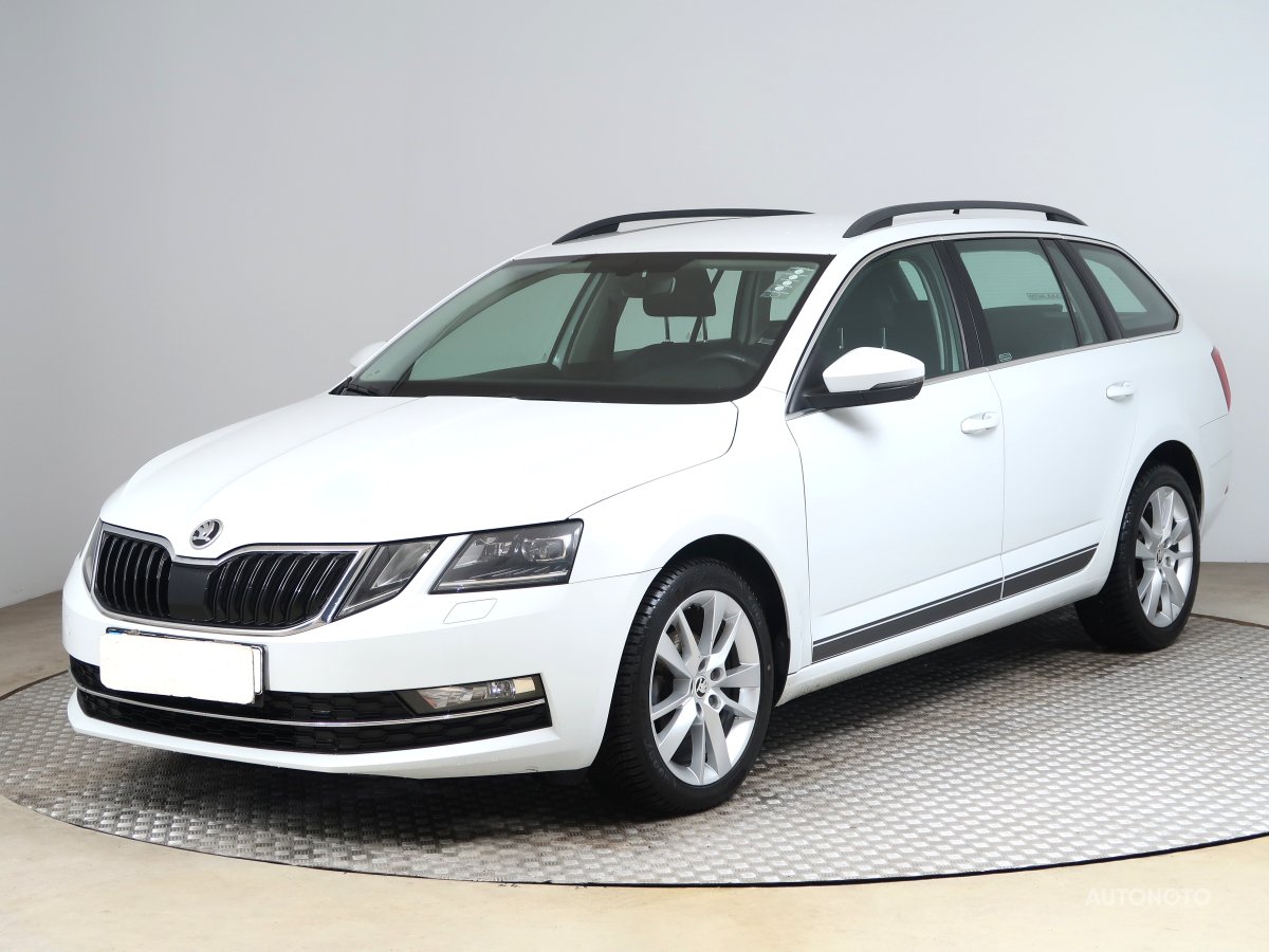 Škoda Octavia, 2017 - pohled č. 3