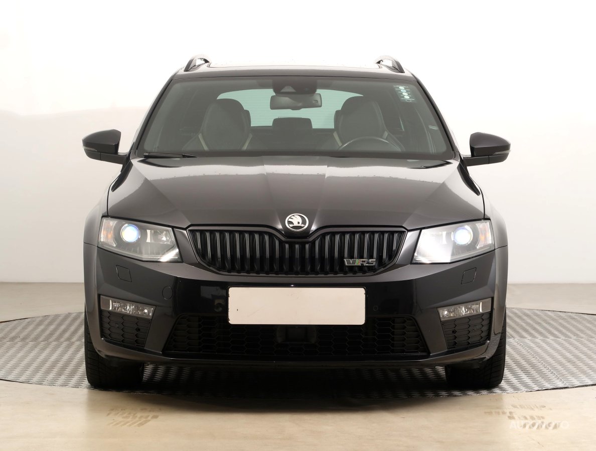 Škoda Octavia, 2015 - pohled č. 2