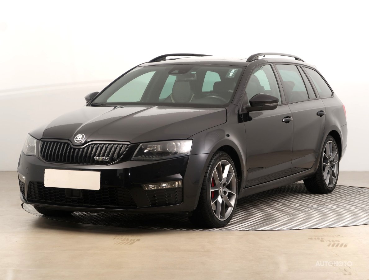 Škoda Octavia, 2015 - pohled č. 3