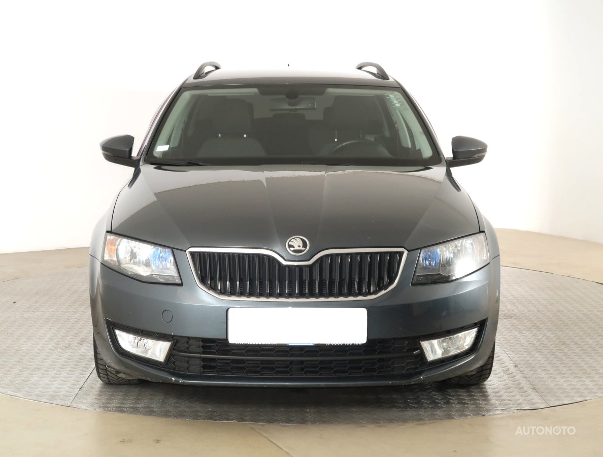 Škoda Octavia, 2015 - pohled č. 2