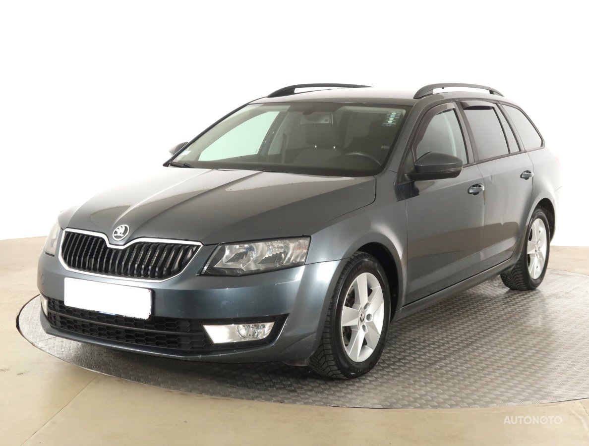 Škoda Octavia, 2015 - pohled č. 3