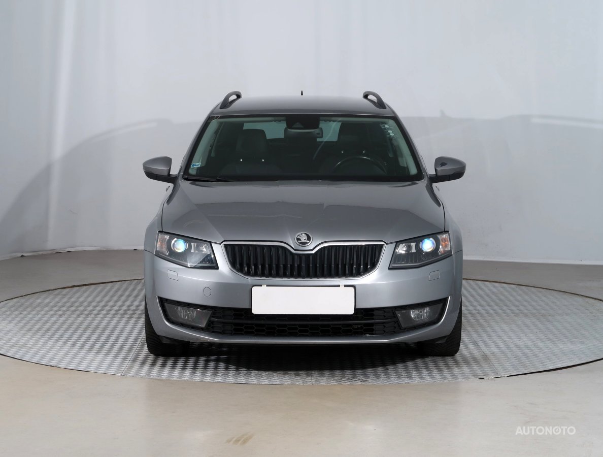 Škoda Octavia, 2016 - pohled č. 2