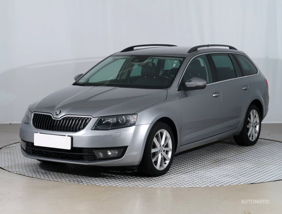 Škoda Octavia, 2016 - pohled č. 3
