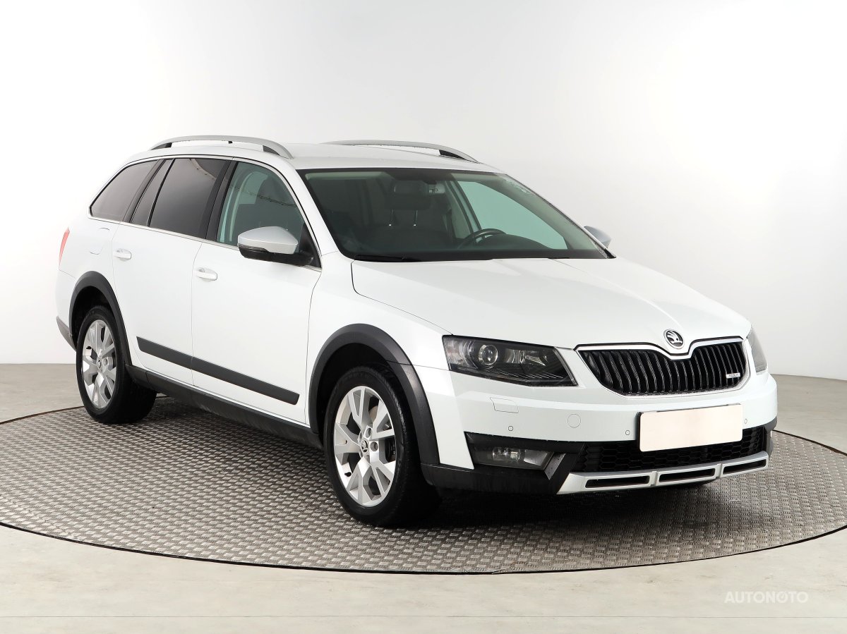 Škoda Octavia, 2014 - pohled č. 1