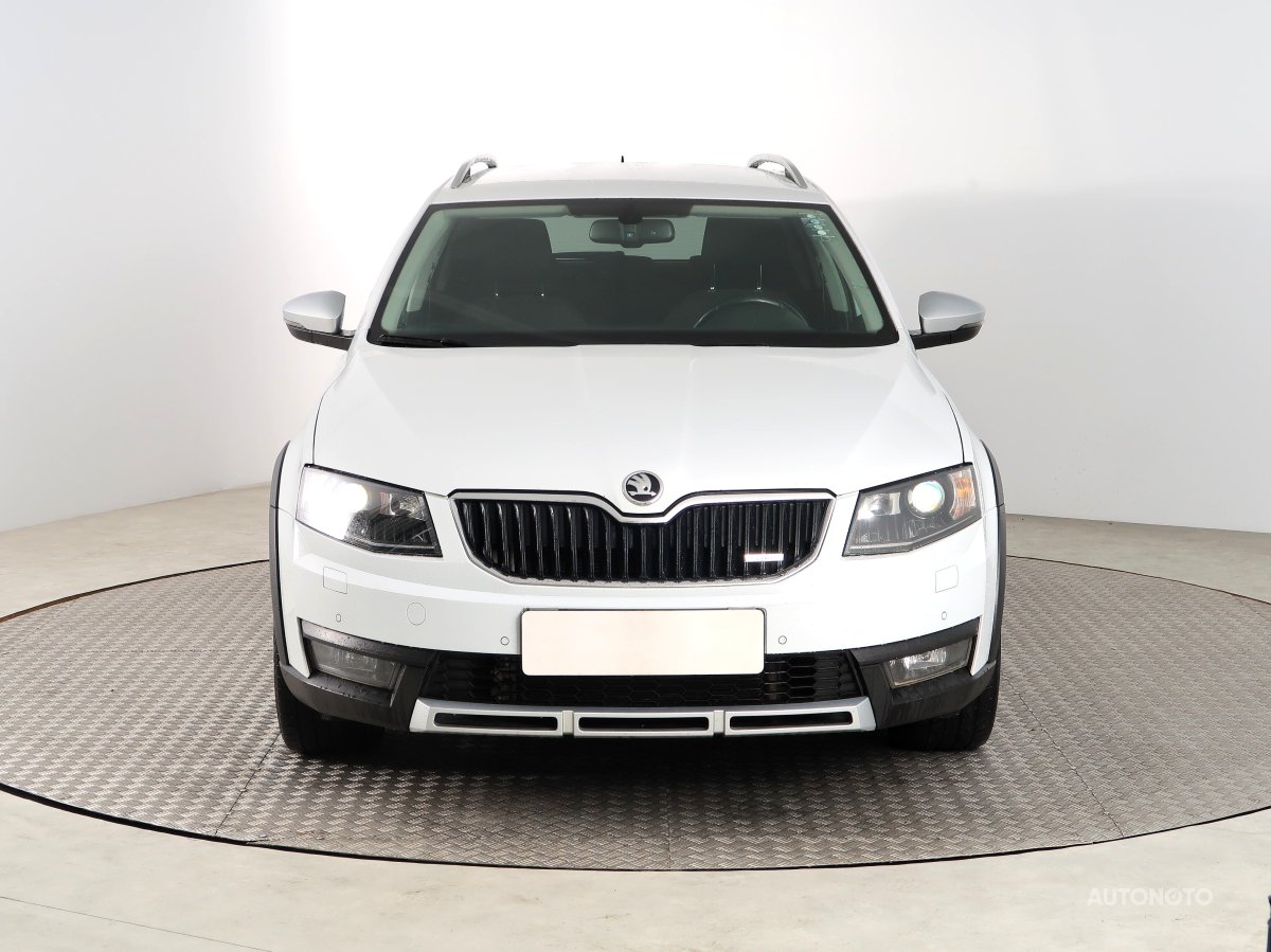 Škoda Octavia, 2014 - pohled č. 2