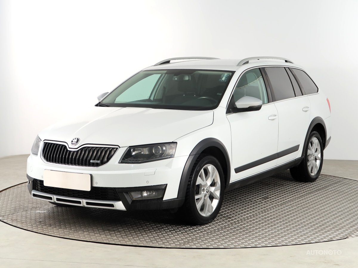 Škoda Octavia, 2014 - pohled č. 3
