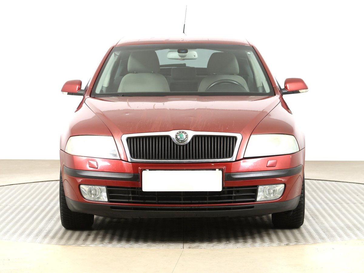 Škoda Octavia, 2004 - pohled č. 2