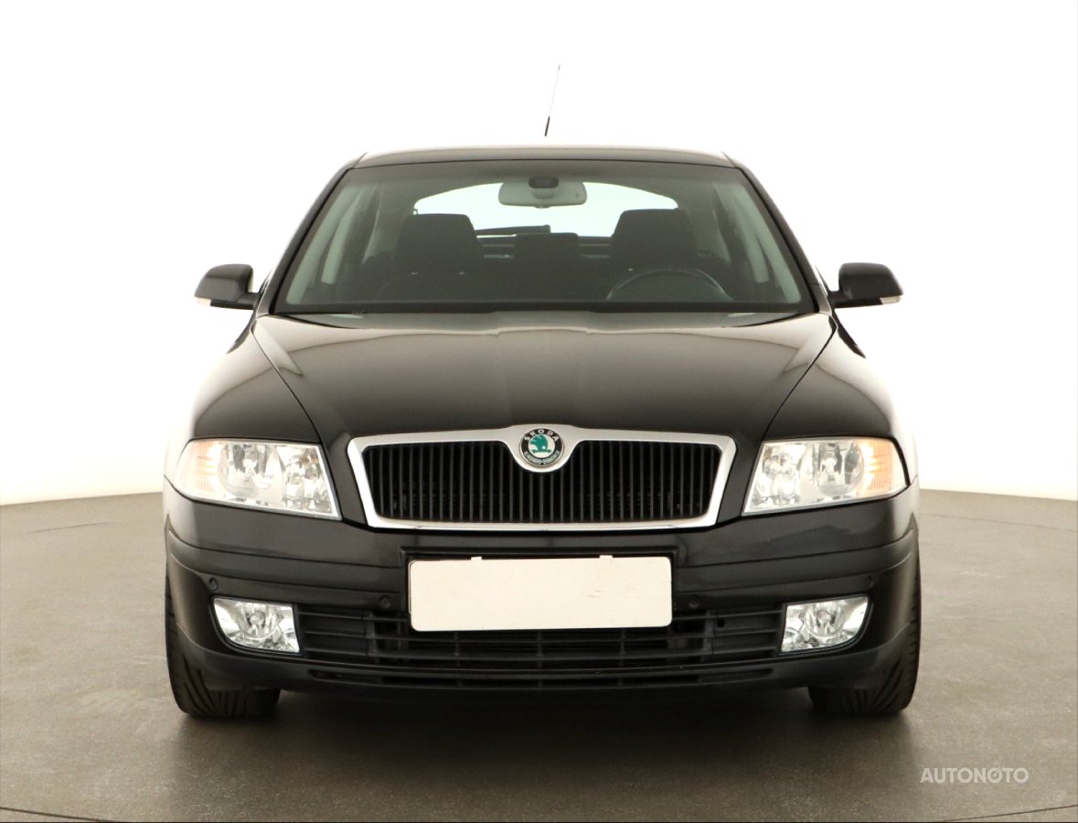 Škoda Octavia, 2005 - pohled č. 2