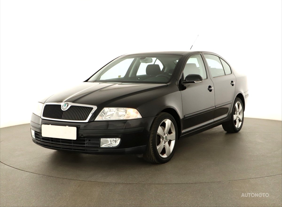 Škoda Octavia, 2005 - pohled č. 3