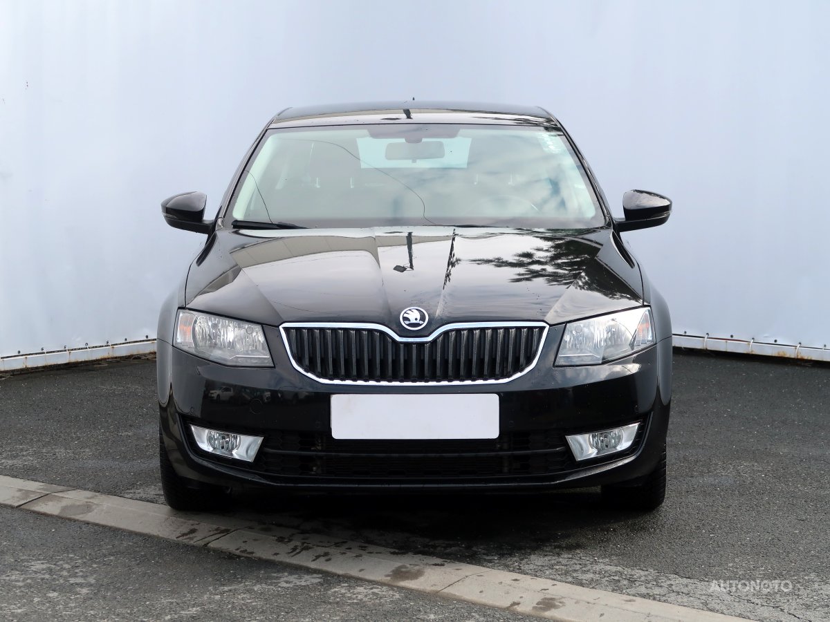 Škoda Octavia, 2015 - pohled č. 2