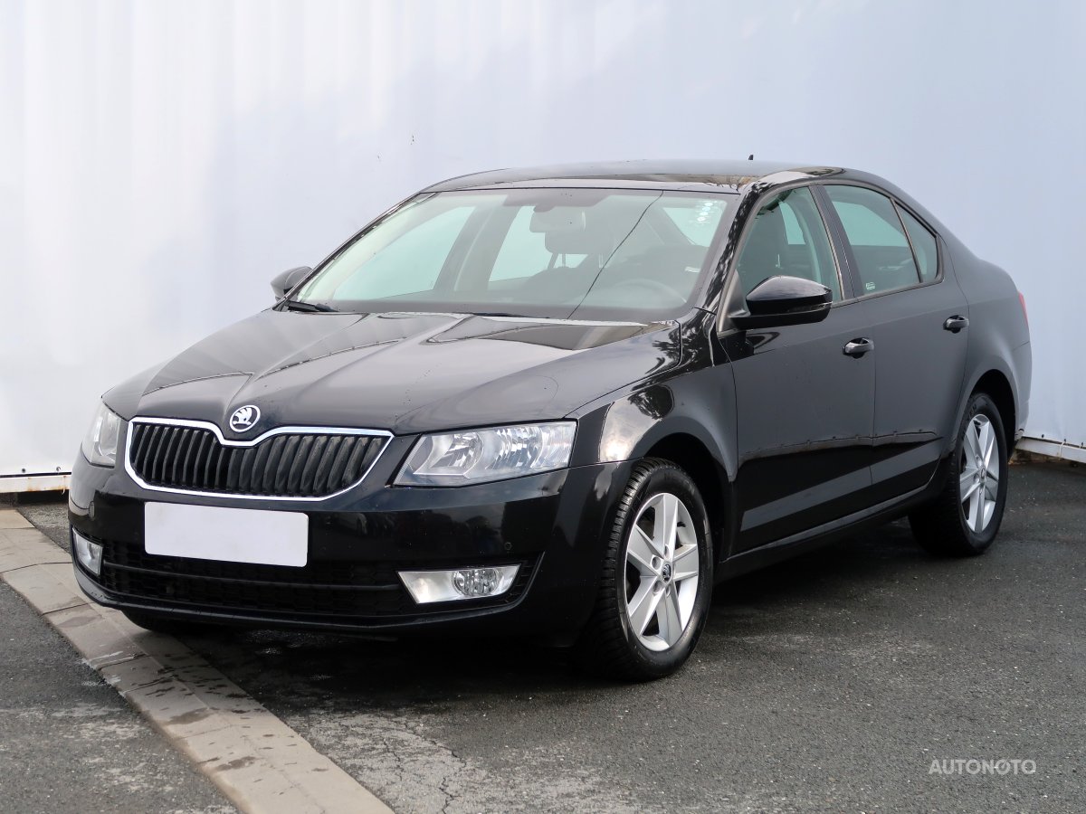 Škoda Octavia, 2015 - pohled č. 3