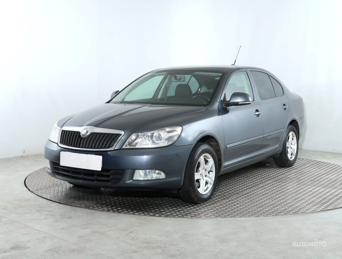 Škoda Octavia, 2009 - pohled č. 3