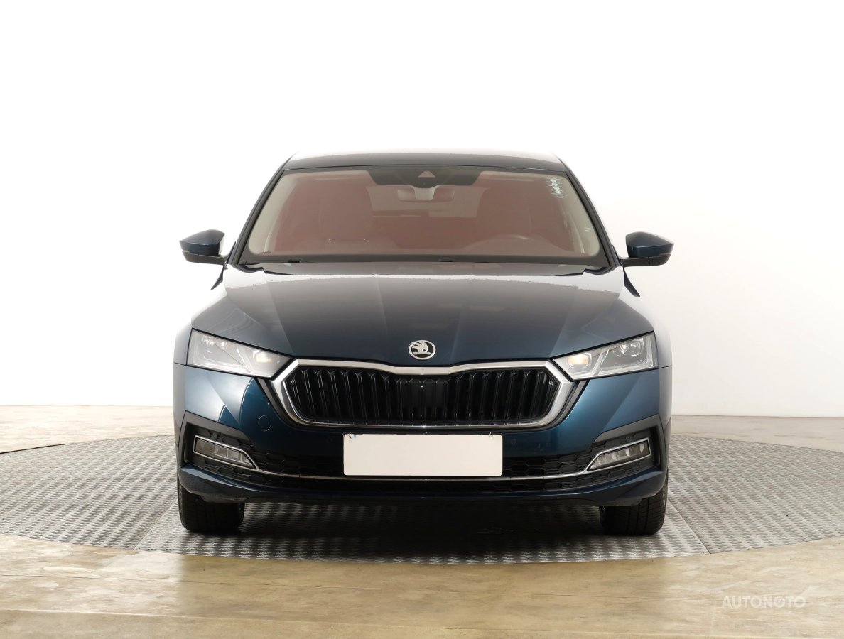 Škoda Octavia, 2021 - pohled č. 2