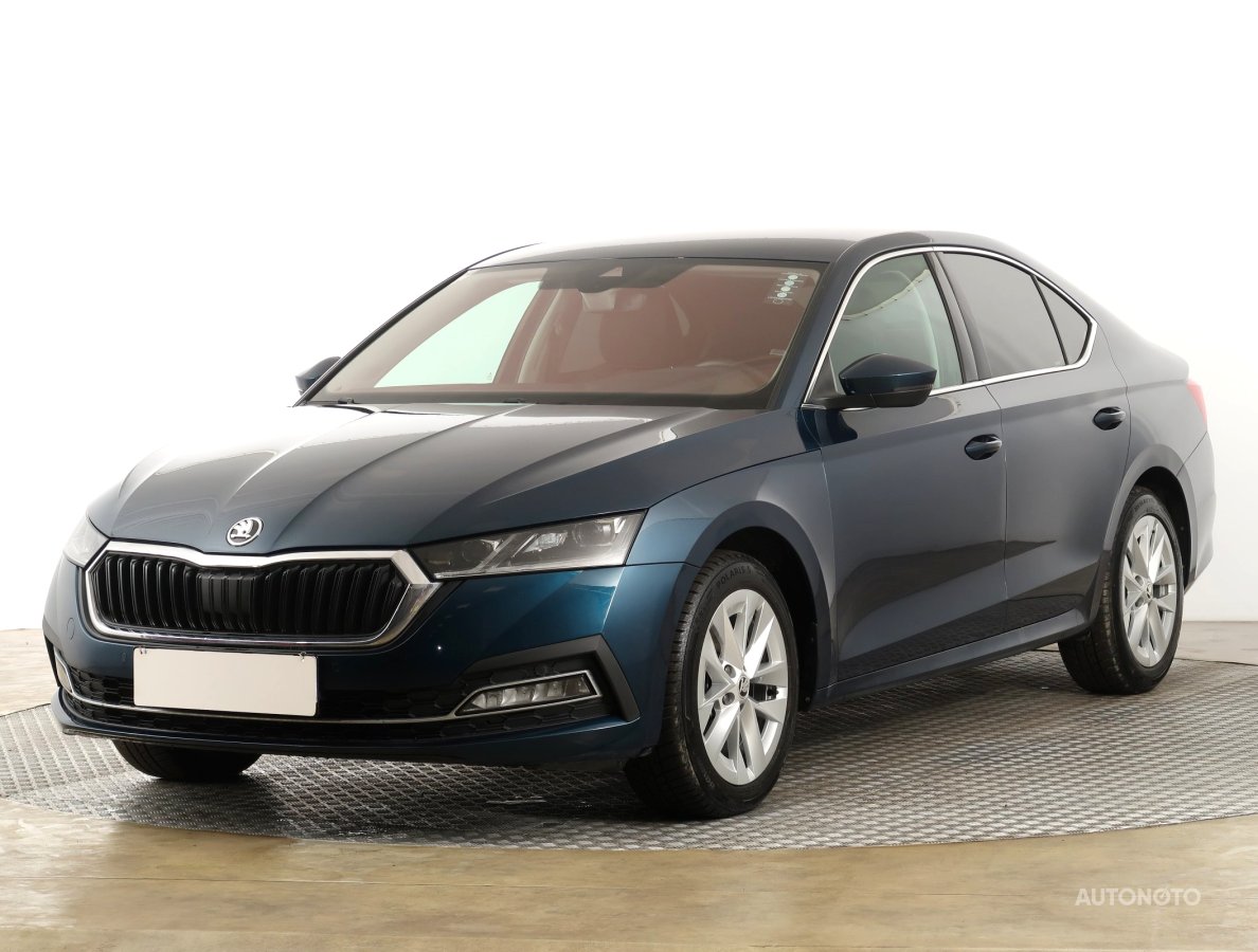 Škoda Octavia, 2021 - pohled č. 3