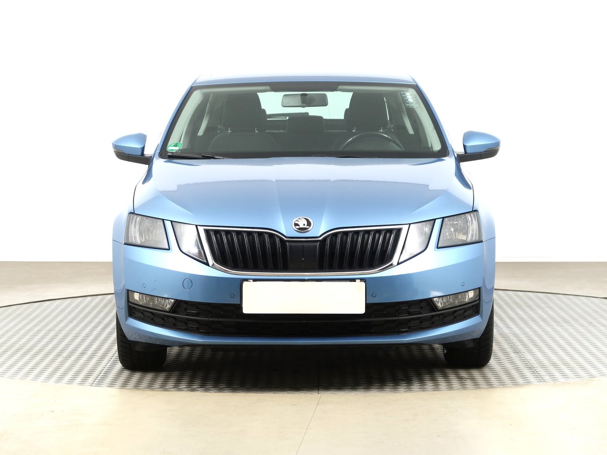 Škoda Octavia, 2018 - pohled č. 2