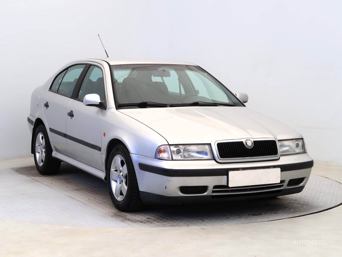 Škoda Octavia, 1999 - celkový pohled