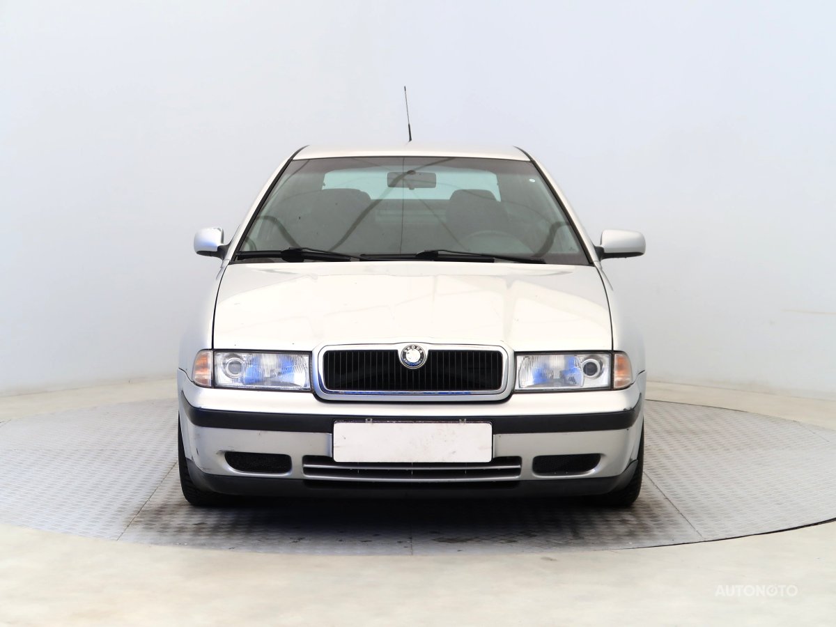 Škoda Octavia, 1999 - pohled č. 2