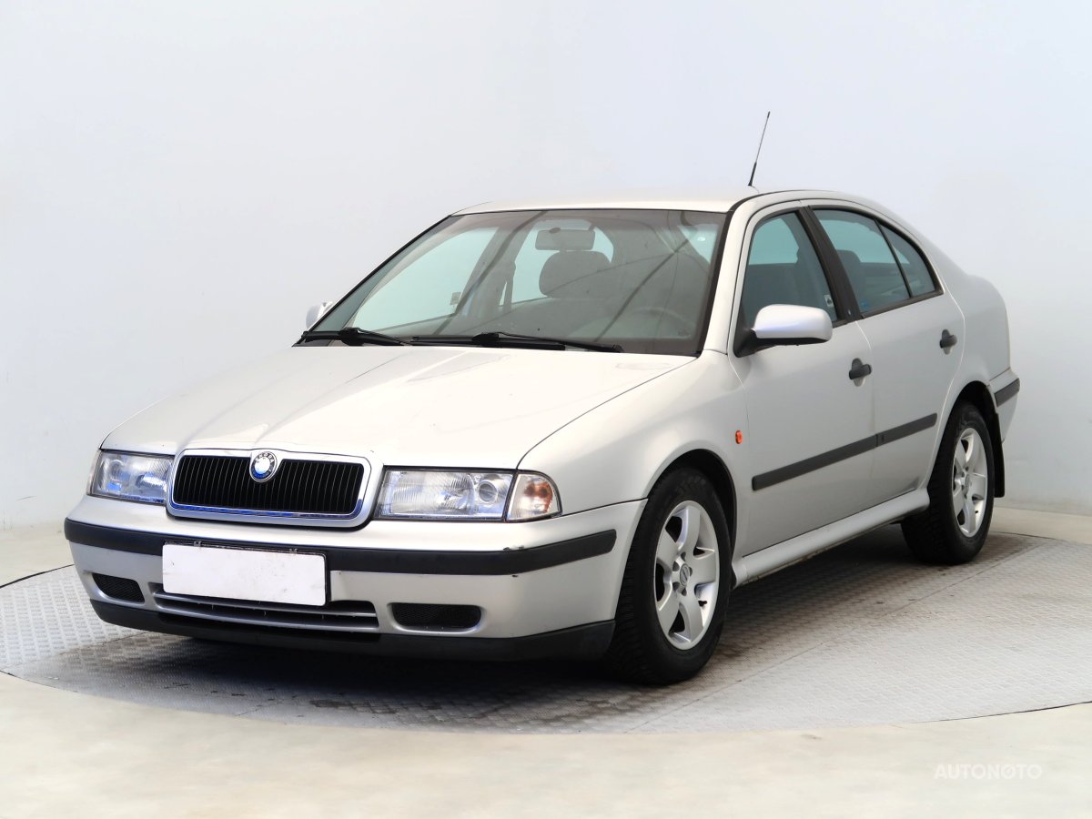 Škoda Octavia, 1999 - pohled č. 3
