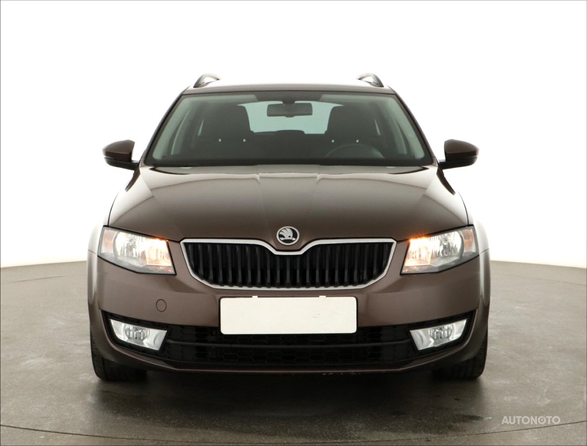 Škoda Octavia, 2016 - pohled č. 2