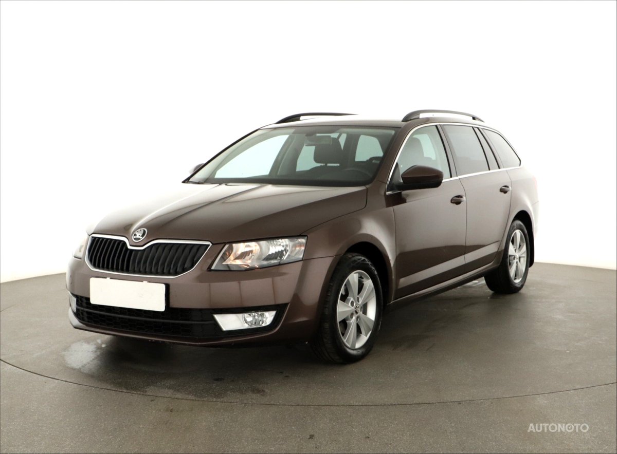 Škoda Octavia, 2016 - pohled č. 3