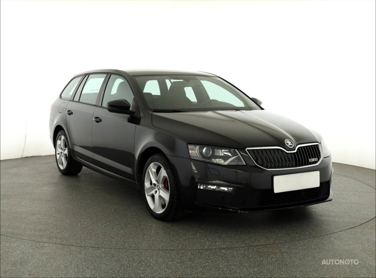 Škoda Octavia, 2014 - pohled č. 1