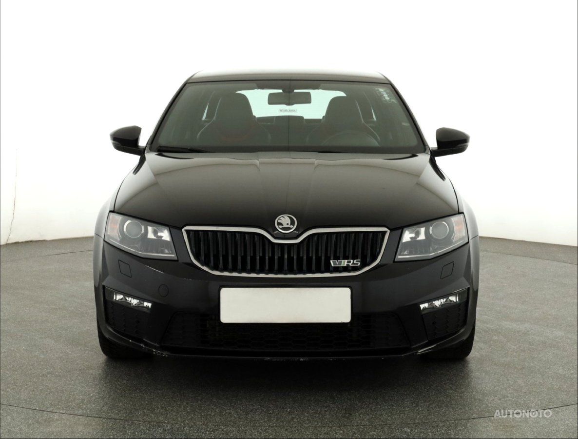 Škoda Octavia, 2014 - pohled č. 2