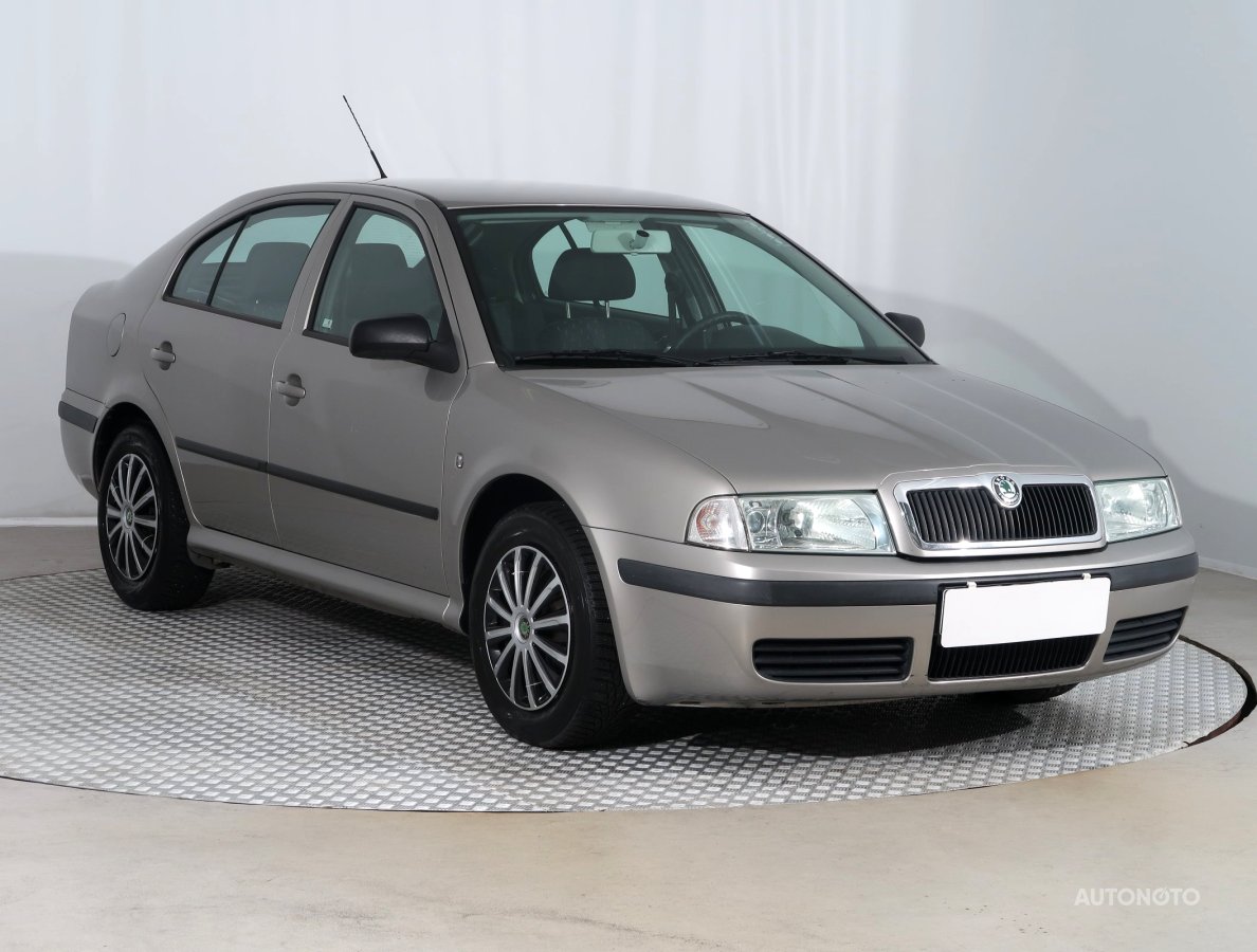 Škoda Octavia, 2009 - celkový pohled