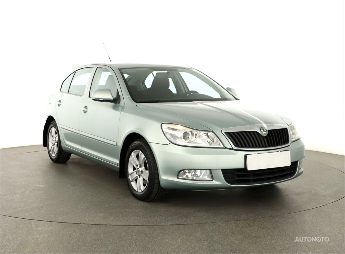 Škoda Octavia, 2009 - celkový pohled