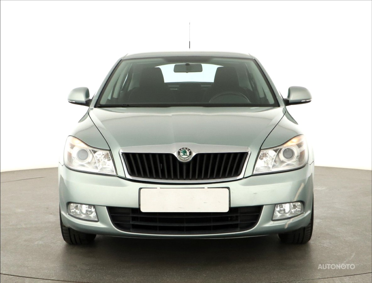 Škoda Octavia, 2009 - pohled č. 2