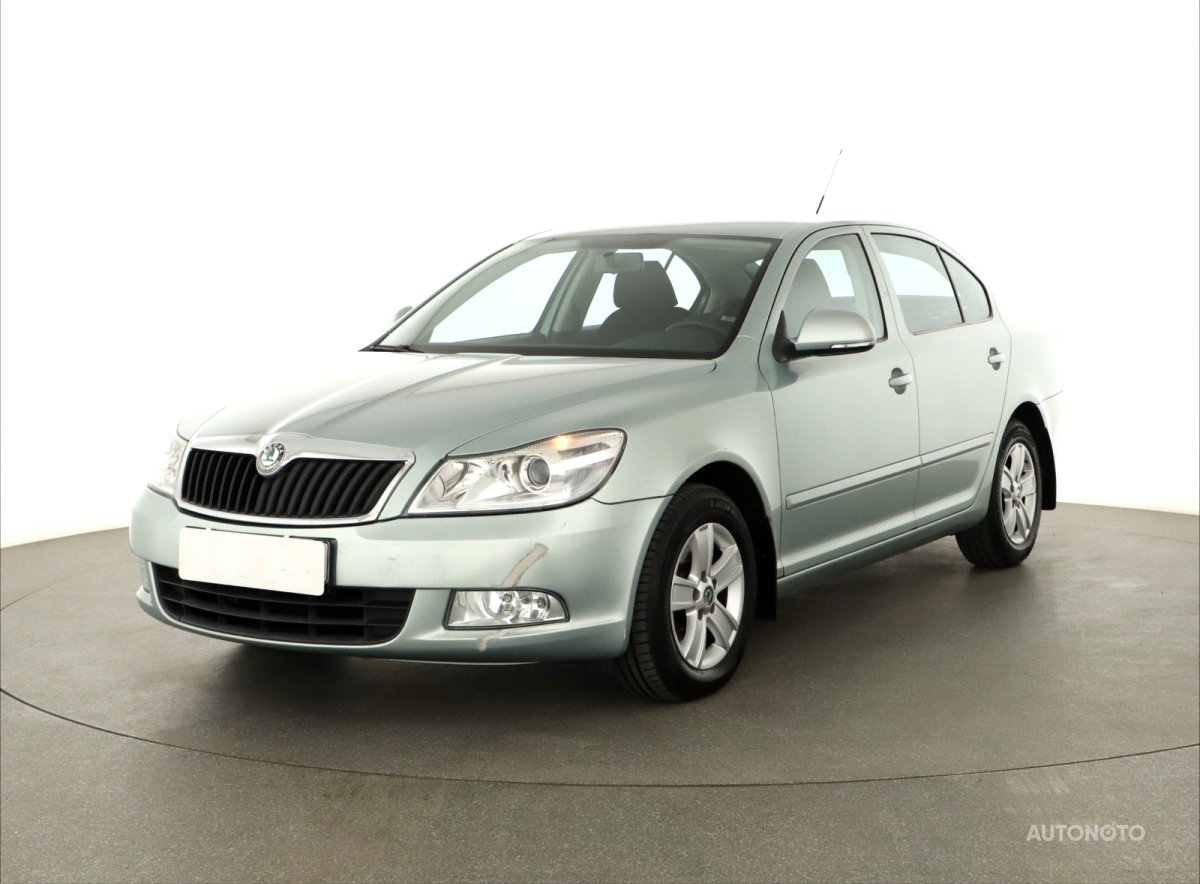 Škoda Octavia, 2009 - pohled č. 3