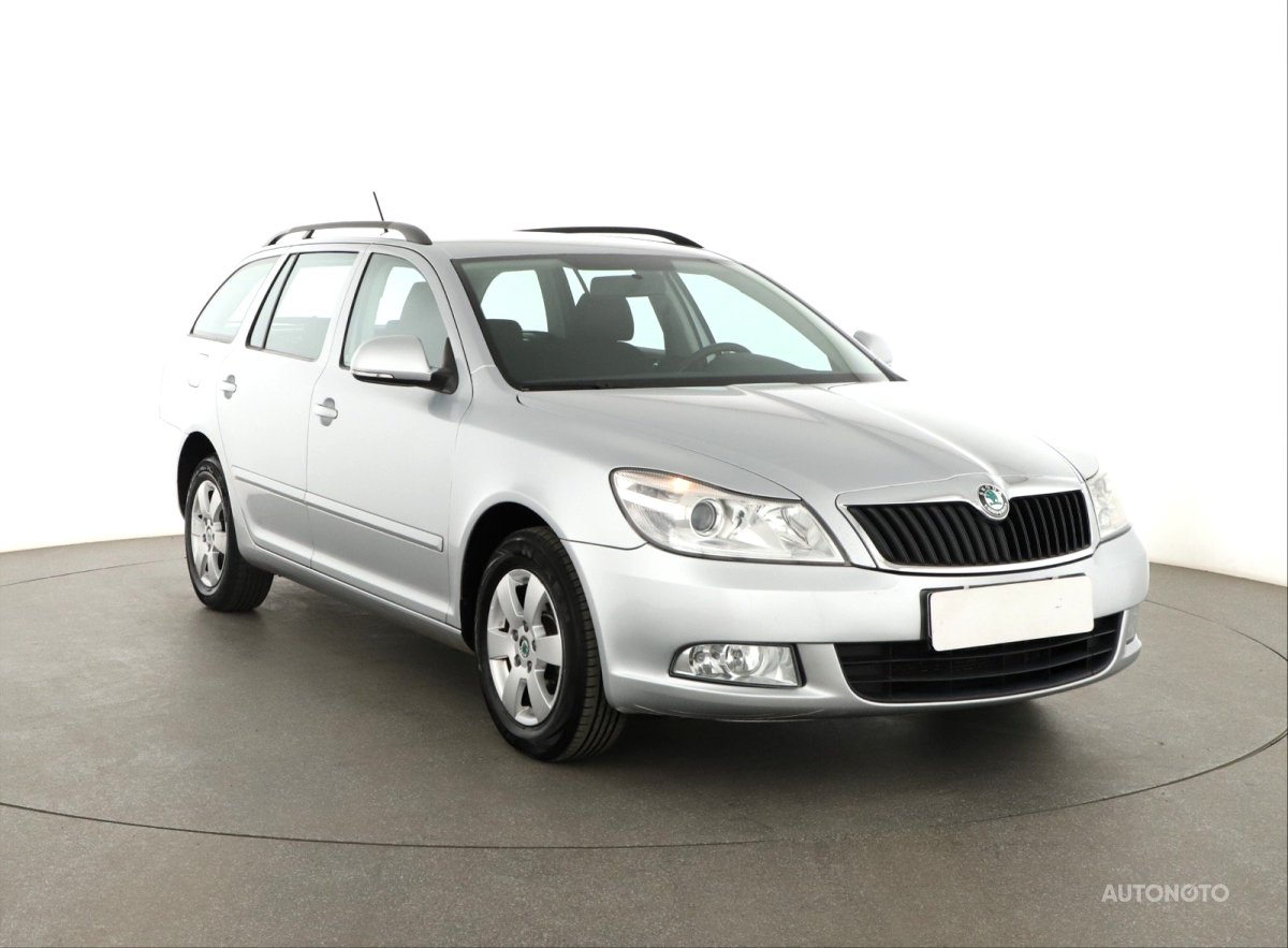 Škoda Octavia, 2012 - pohled č. 1