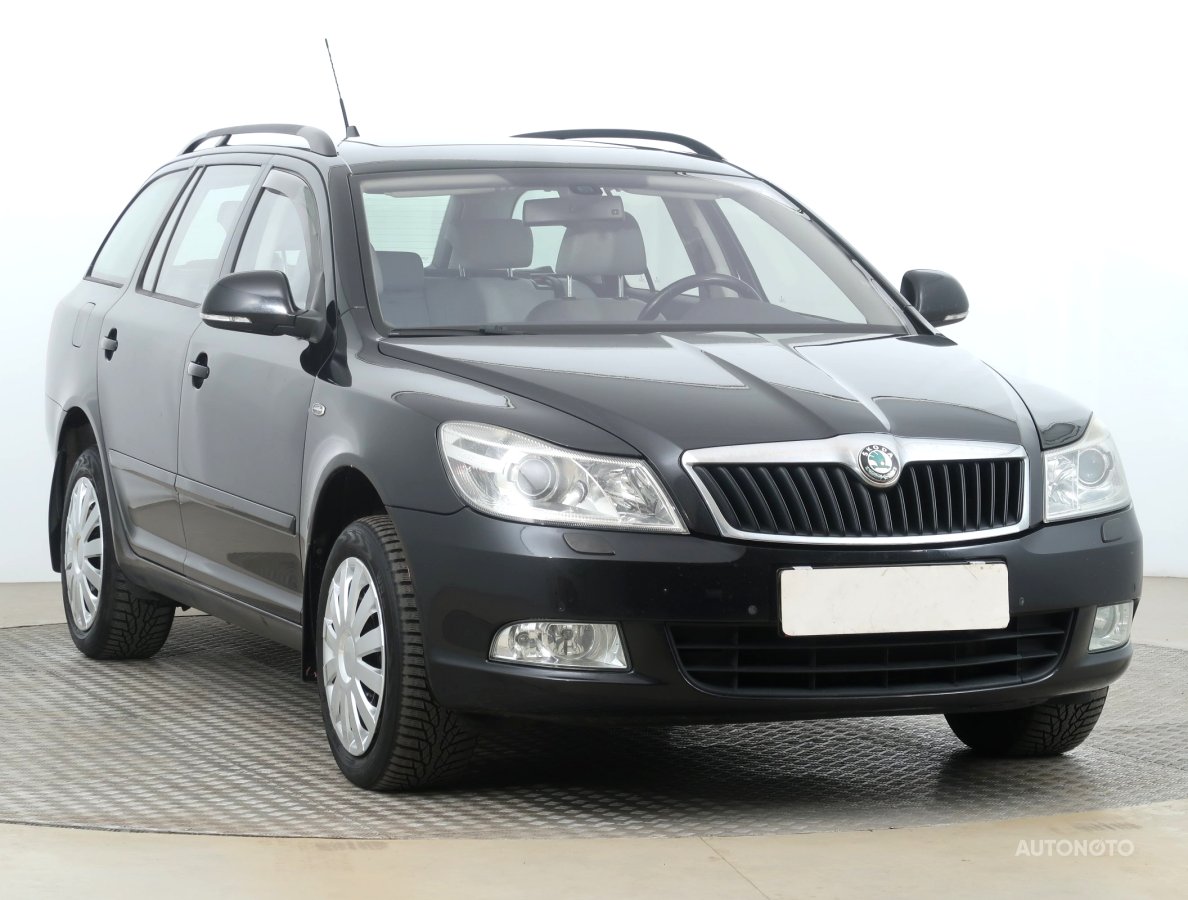 Škoda Octavia, 2011 - pohled č. 1