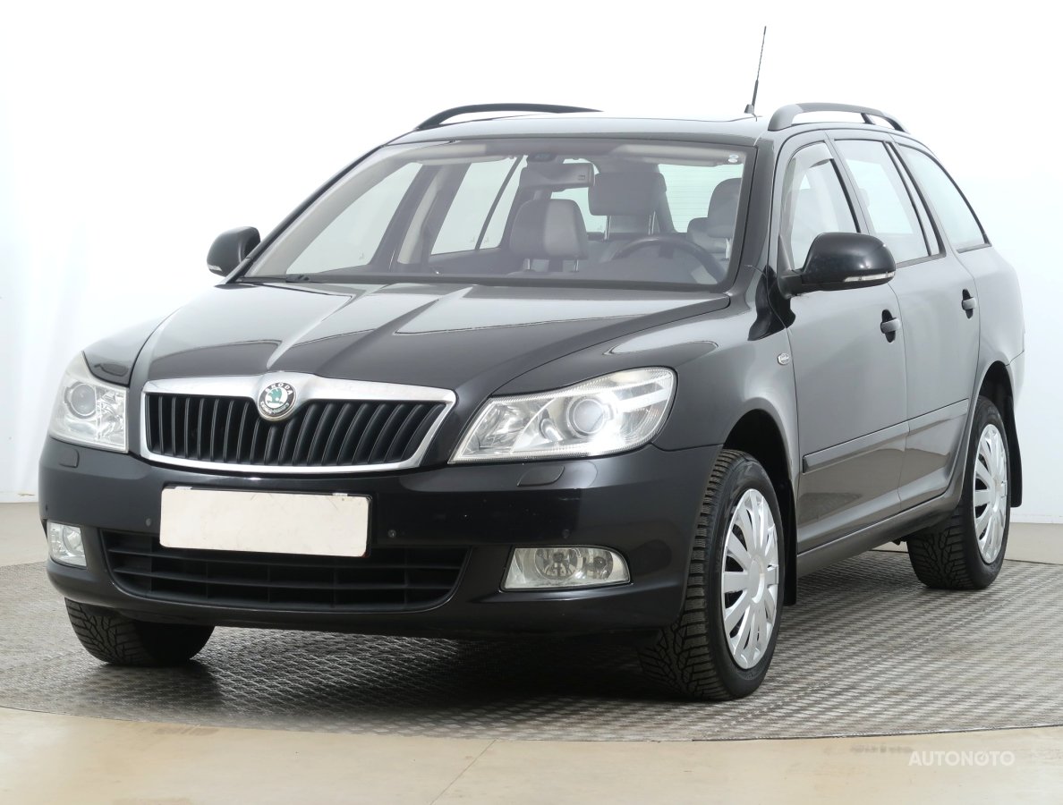 Škoda Octavia, 2011 - pohled č. 3
