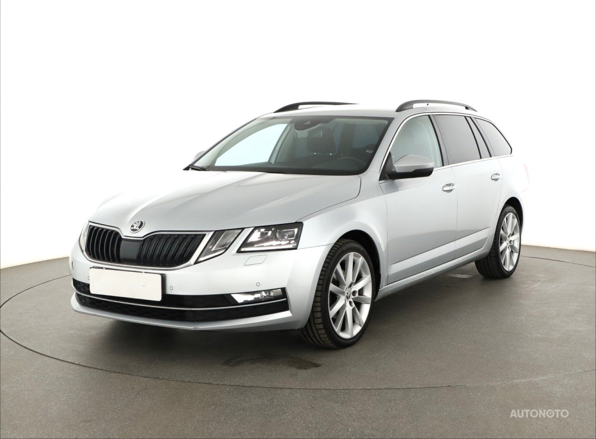 Škoda Octavia, 2020 - pohled č. 3