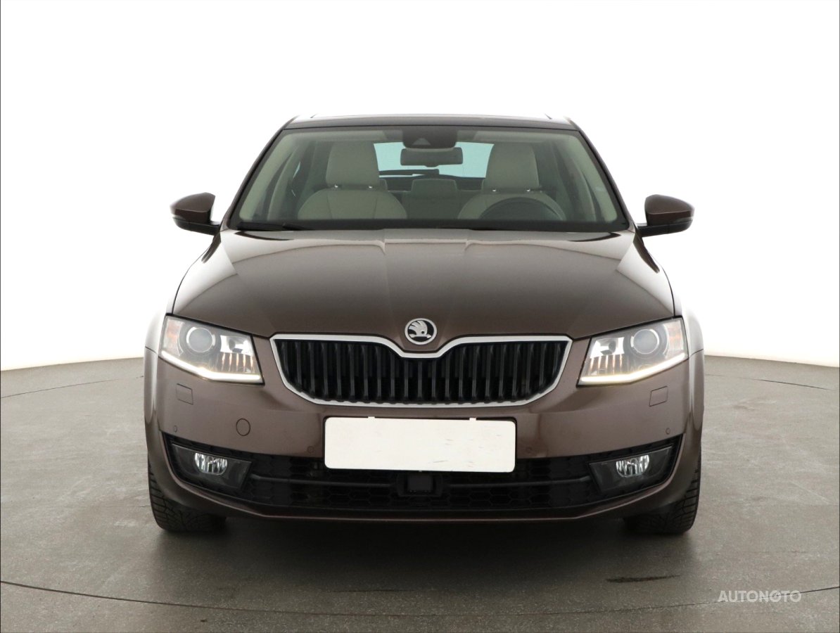 Škoda Octavia, 2014 - pohled č. 2
