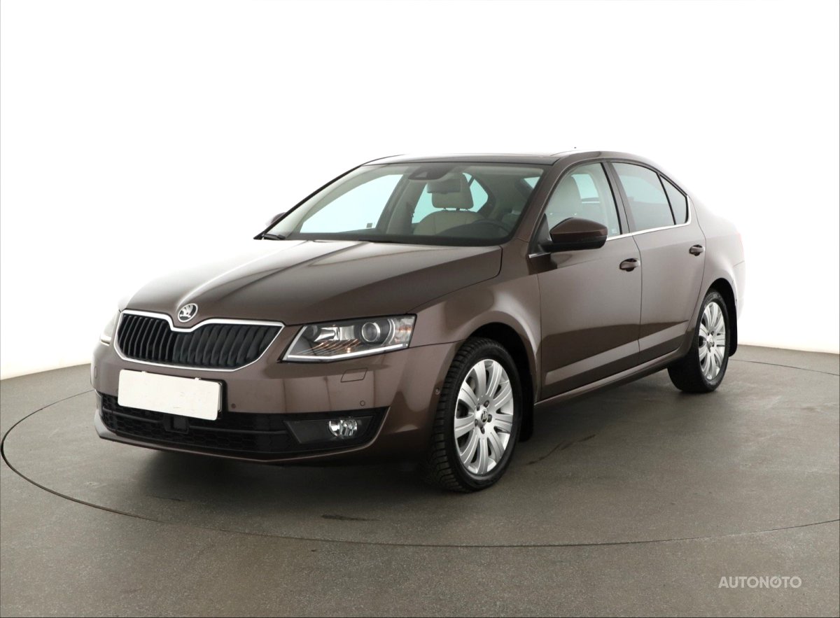 Škoda Octavia, 2014 - pohled č. 3
